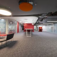 Iren Head Quarter Genova